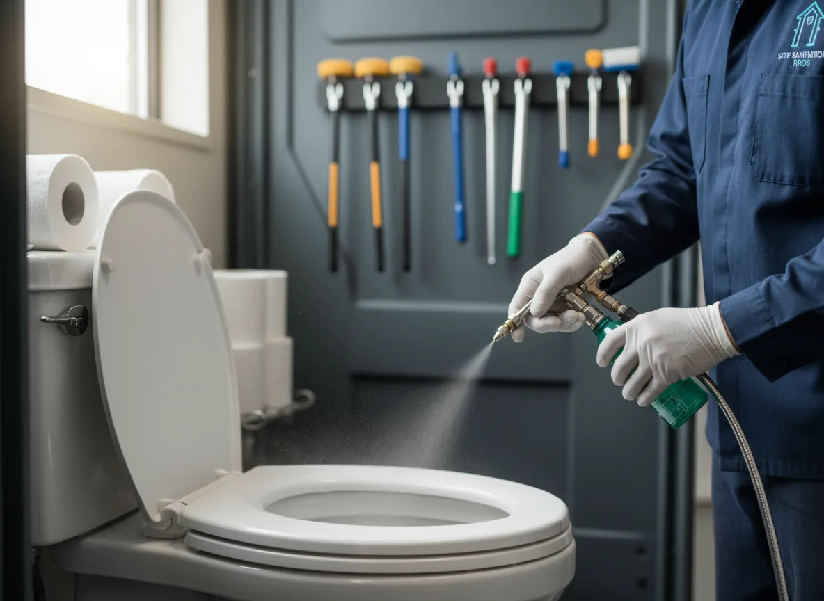 Why choose Construction Site Porta Potty Rental in Boothbay, ME